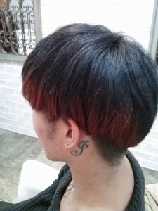 intence color