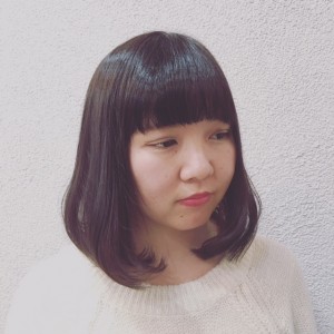 猫っ毛さん