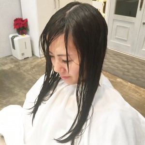 ロングに飽きてきた方必見! ミディアム イメチェン レイヤーをいれてみよう!