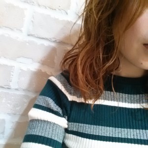 低温デジタルパーマ☆
