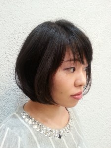 お客様スタイル☆