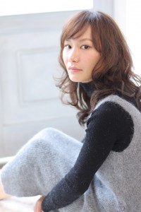 valentineのパーマ