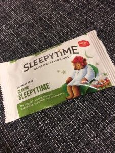 スリーピータイム