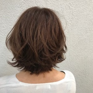 お客様スタイル☆
