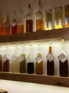 ― ハーブのお酒達 ―