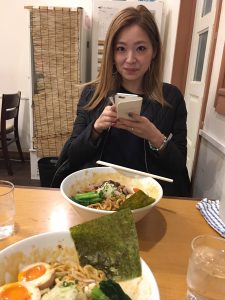 初体験☆油そば