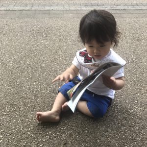 赤ちゃん ドライヤー いつから?
