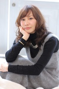 短くしたいけど、、ハネるのは嫌!