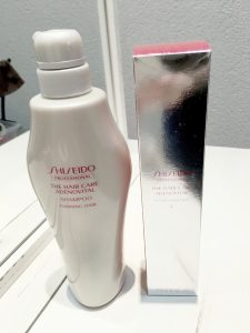 シャンプーの重要性