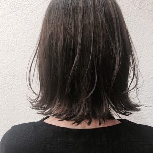 guest style ☆ 切りっぱなしボブ☆