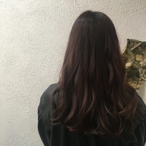 ☆秋はモーブで決まり☆