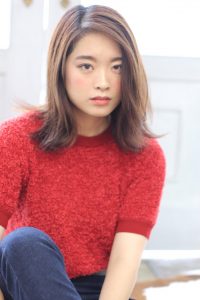 髪形にお悩みの方。