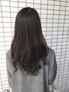 冬にむけてデジタルパーマをかけよう☆