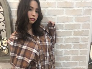 大人女子のヘアスタイル☆