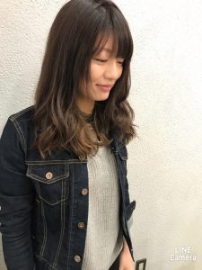 インナーカラー