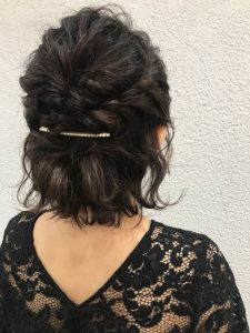 結婚式アレンジ☆
