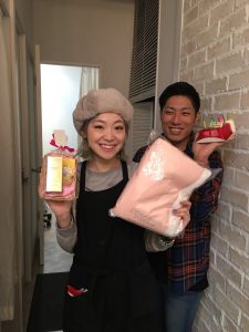 HAPPY BIRTHDAY 美希さん☆