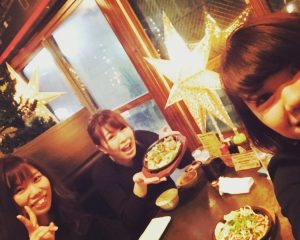 夜定食☆