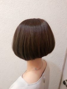 どんなボブがこのみですか?