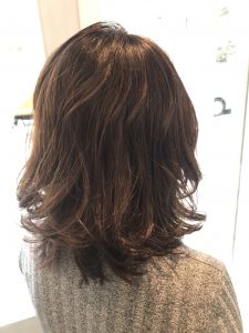 スタイルチェンジ☆