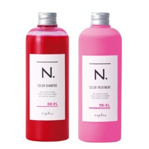 N.カラーシャンプー