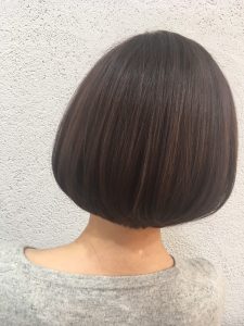 BOBにイメチェン!!!