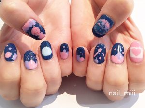 歌い手シルバーナさんイメージネイル