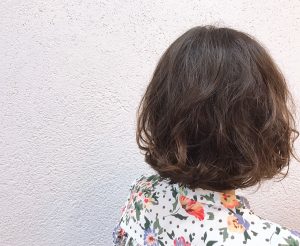 華奢見えボブにN.