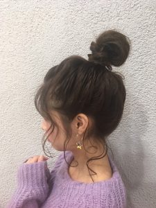 kamei♢ヘアアレンジはお任せください^^