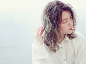 本日最終日☆GW期間限定のシアーカラープラン☆