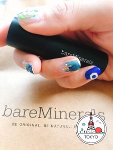ミネラル化粧品にシフト中。。。
