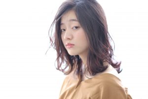 雰囲気女子のためのカラー♪