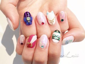 シルバーナさんイメージネイル