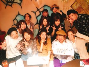 楽しい時間♪