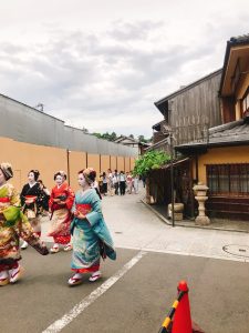 京都旅行♪