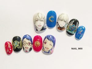 キングオブプリズムオーダーチップ