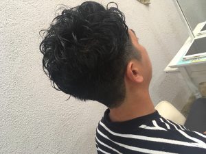 kamei♢メンズパーマ