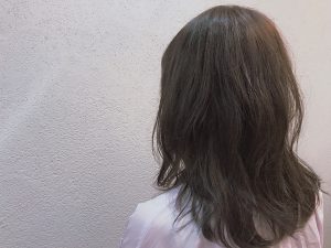 低温デジタルパーマ☆