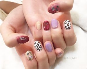 秋が少しずつ