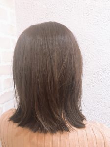 お客様スタイル☆