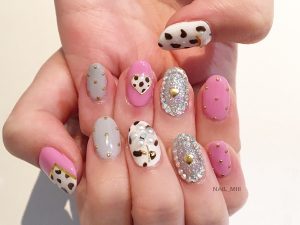 ゆめかわネイル
