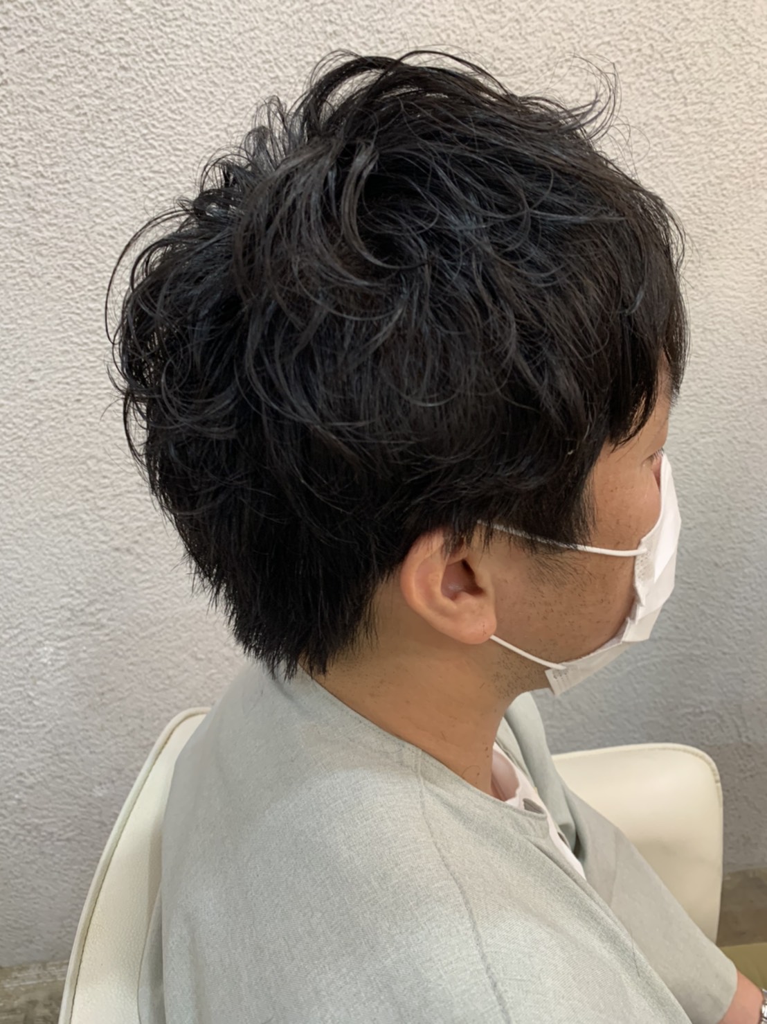 池袋にある美容室 美容院 ヘアサロンならhair Resort Valentine Blog Archive メンズパーマ