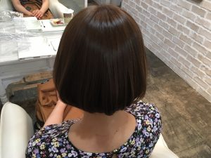 kamei♢艶ボブ^^