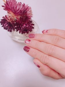 秋*ネイル*