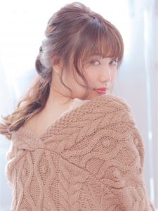 Nakai◇可愛いアレンジでおでかけしよう♪◇