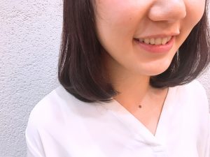 クリームバスプランにてご来店のお客様☆