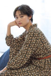 冬におススメヘアスタイル♪
