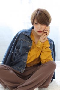 kamei♢おすすめふんわりショートボブ^^
