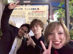 inoue 初!同期会☆
