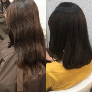 トリートメントをしてもイマイチな方へ☆